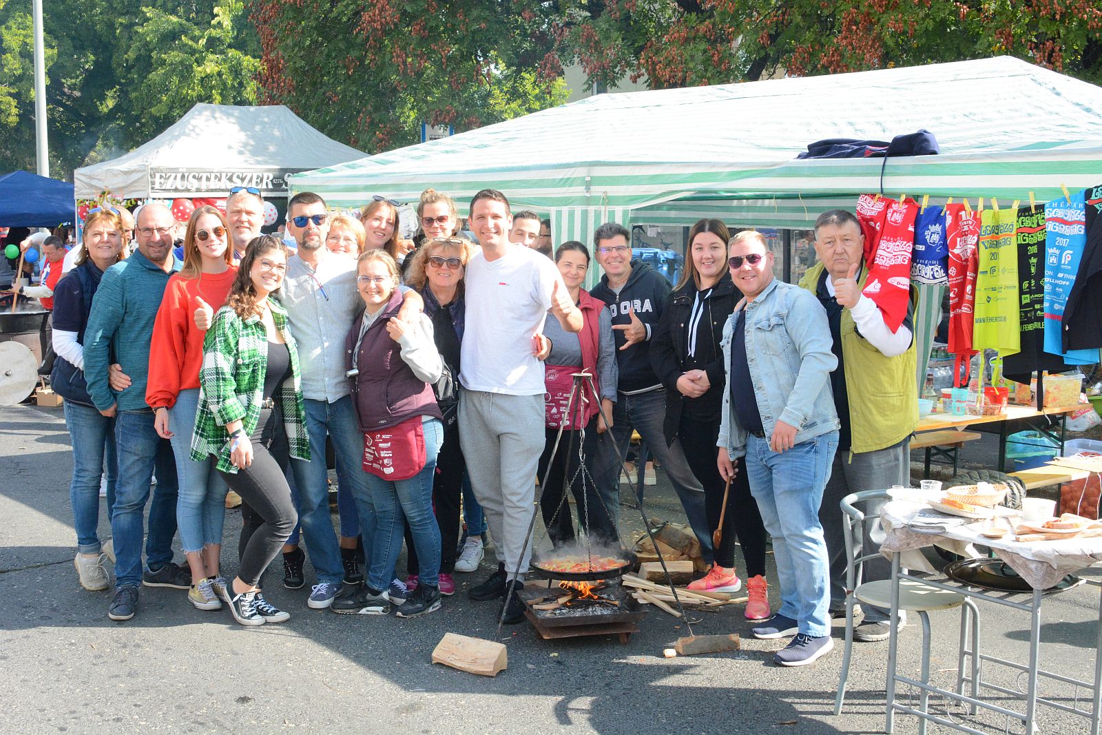 Újra együtt - képeken az idei Lecsófesztivál 2022.